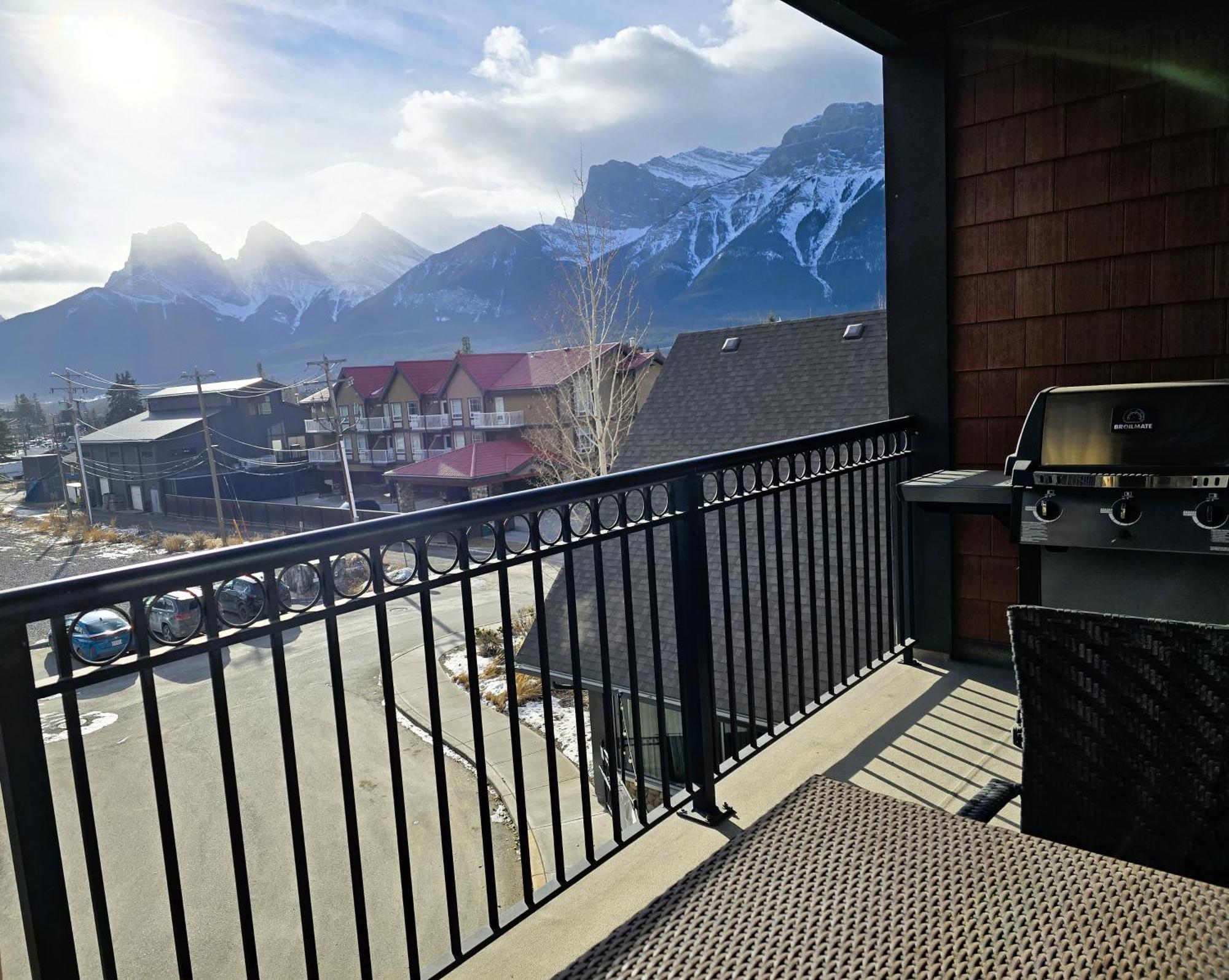 Paradise Resort Club And Spa Canmore Zewnętrze zdjęcie