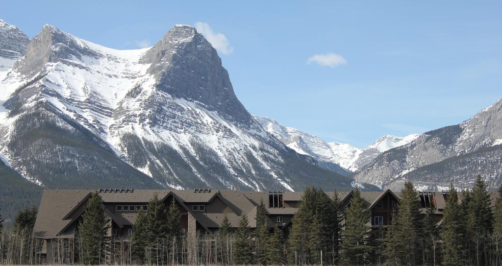 Paradise Resort Club And Spa Canmore Zewnętrze zdjęcie