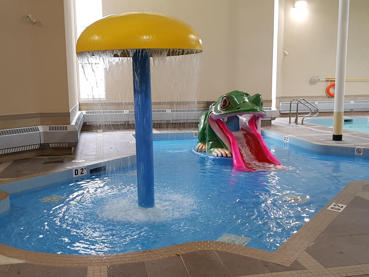 Paradise Resort Club And Spa Canmore Zewnętrze zdjęcie