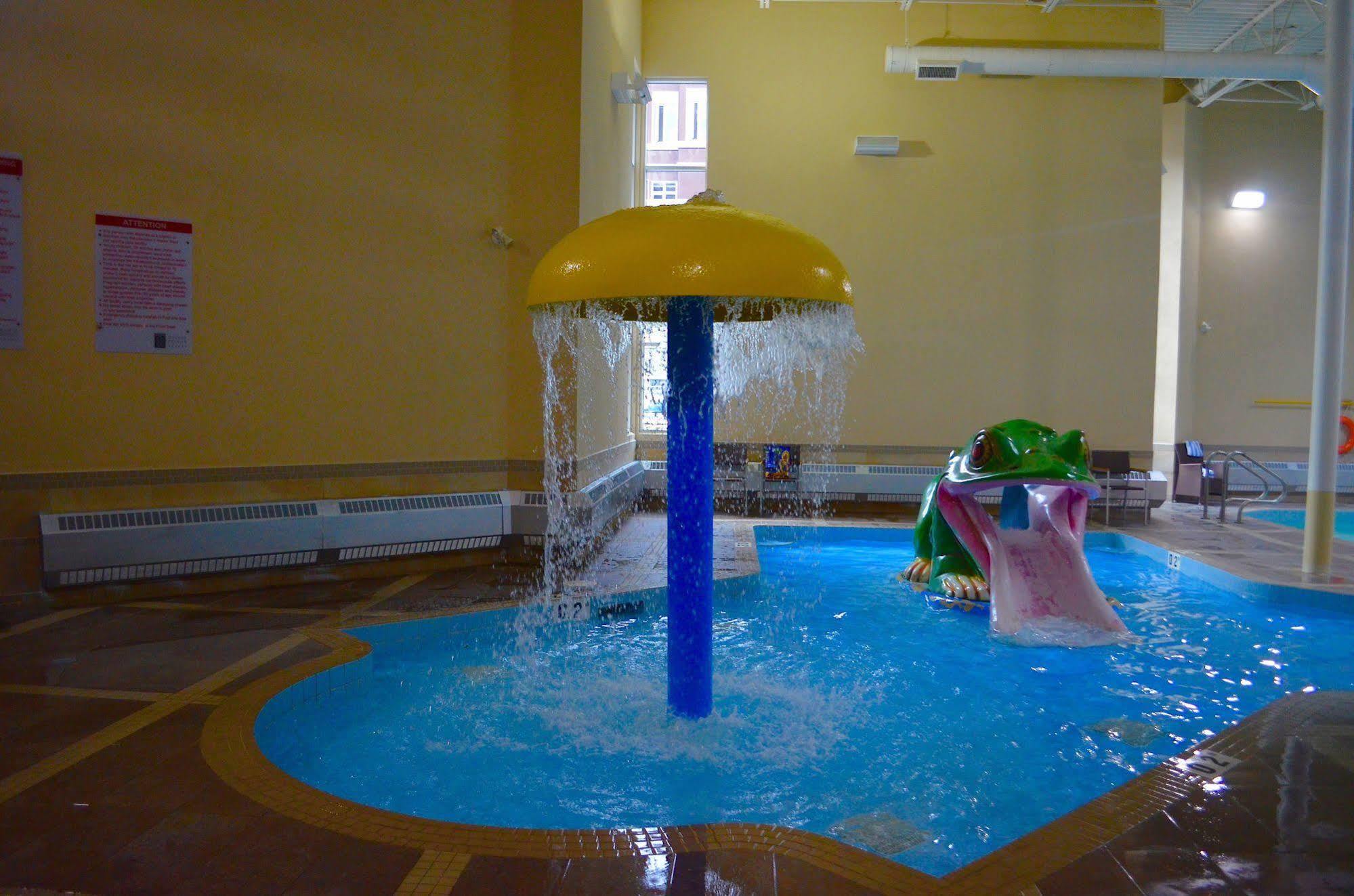Paradise Resort Club And Spa Canmore Zewnętrze zdjęcie
